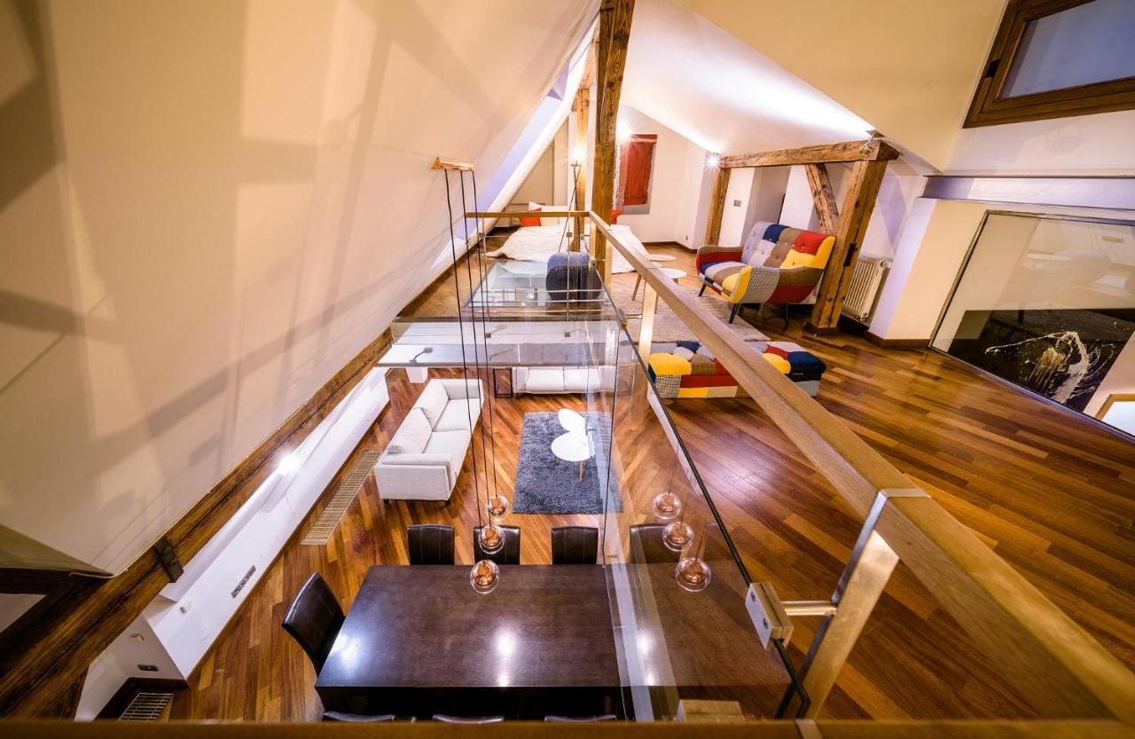 Triplex Kings In Old Town Lejlighed Prag