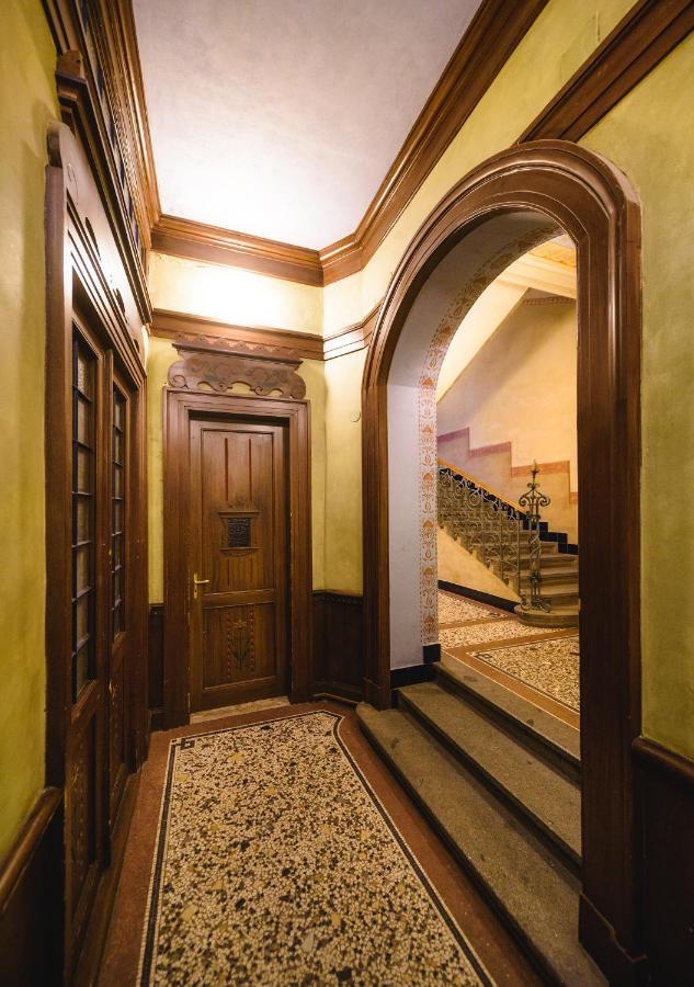 Triplex Kings In Old Town Apartment Prag