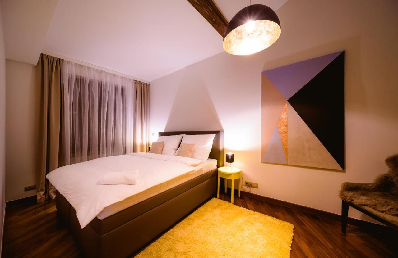 Triplex Kings In Old Town Apartment Prag