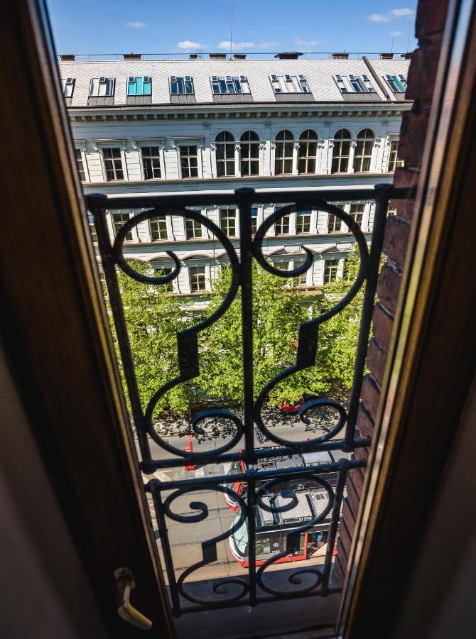 Triplex Kings In Old Town Apartment Prag